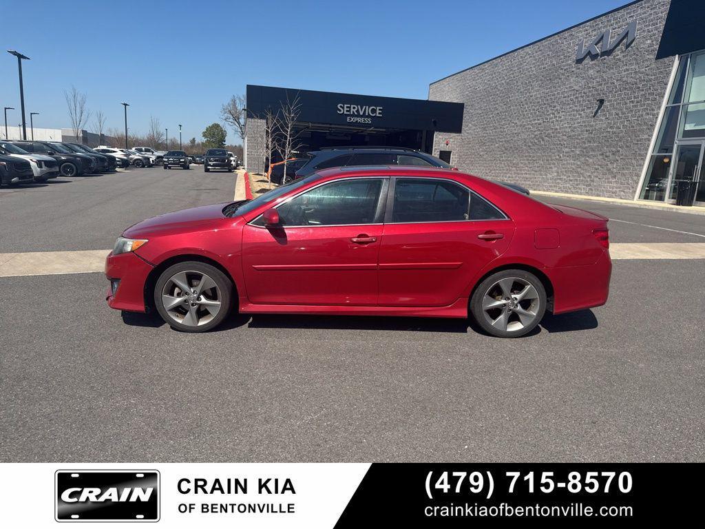 used 2013 Toyota Camry car, priced at $8,700