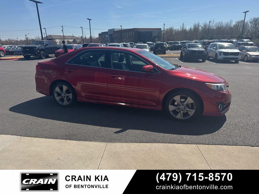 used 2013 Toyota Camry car, priced at $8,700