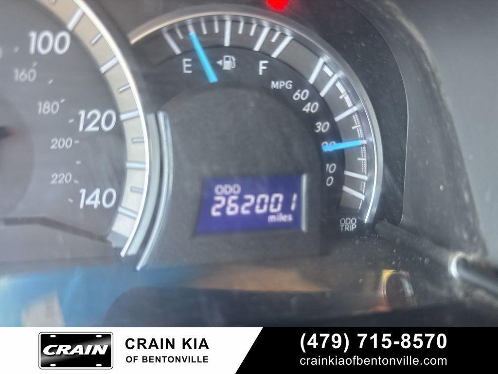 used 2013 Toyota Camry car, priced at $8,700