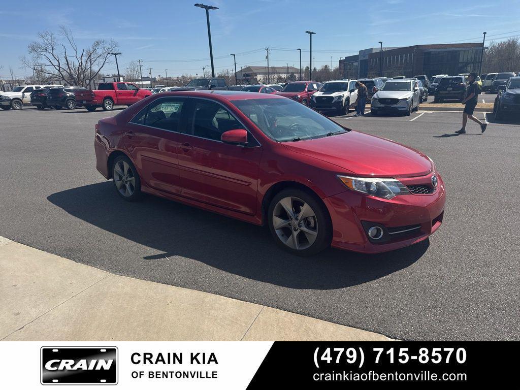 used 2013 Toyota Camry car, priced at $8,700