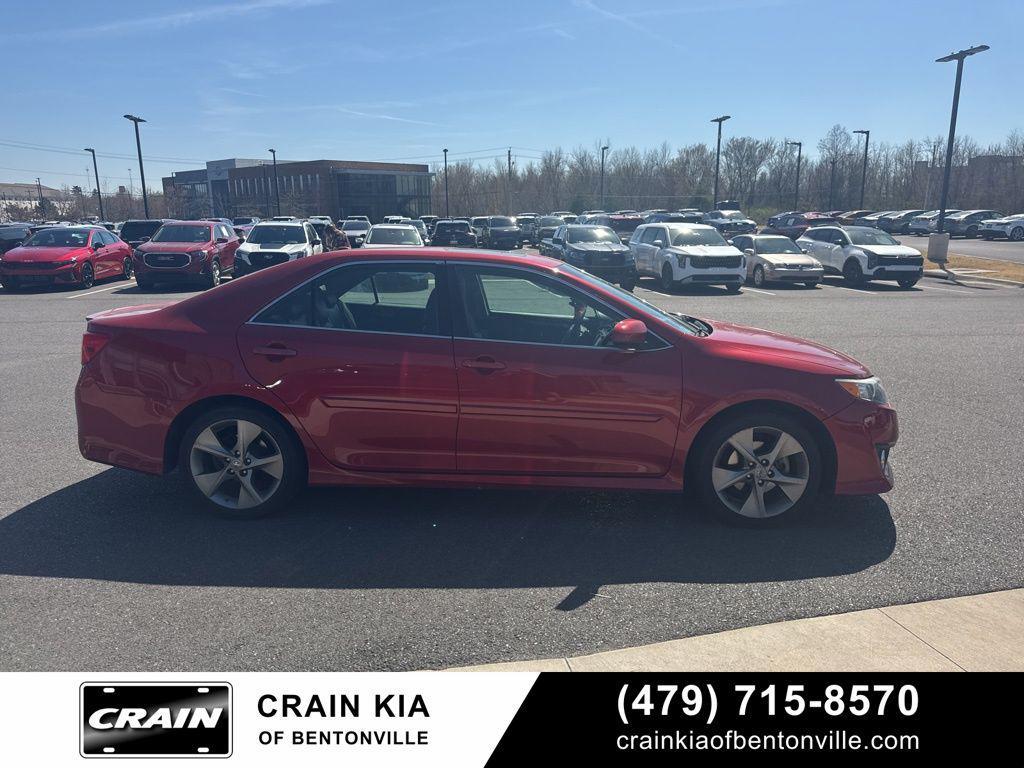 used 2013 Toyota Camry car, priced at $8,700