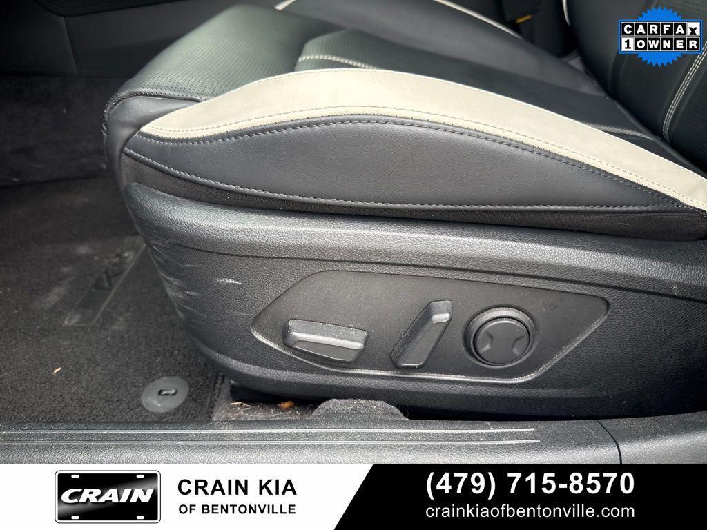 used 2025 Kia K5 car, priced at $27,400