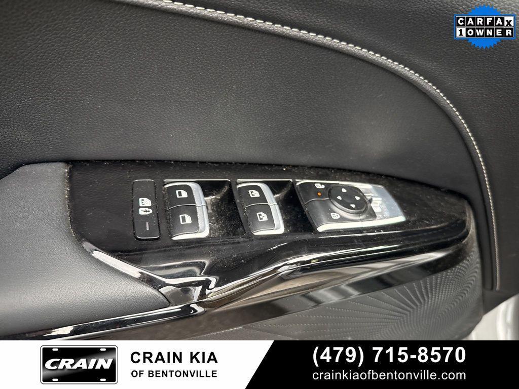 used 2025 Kia K5 car, priced at $27,400