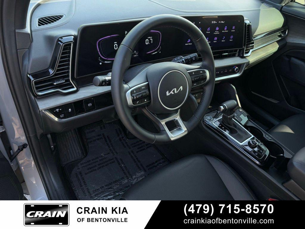 used 2025 Kia Sportage car, priced at $31,700