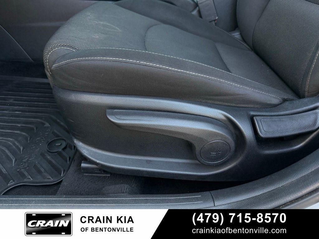 used 2023 Kia Forte car, priced at $19,200