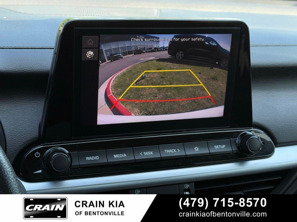 used 2023 Kia Forte car, priced at $19,200