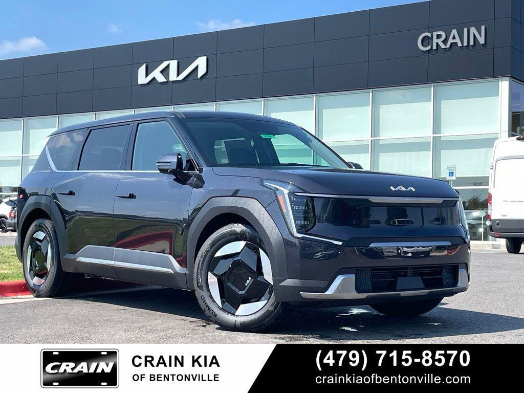 new 2026 Kia EV9 car, priced at $59,790