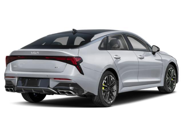 new 2026 Kia K5 car, priced at $39,580