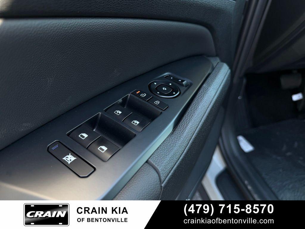 new 2026 Kia Sportage car, priced at $38,820