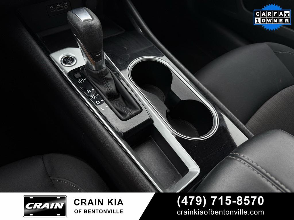 used 2024 Nissan Altima car, priced at $19,700
