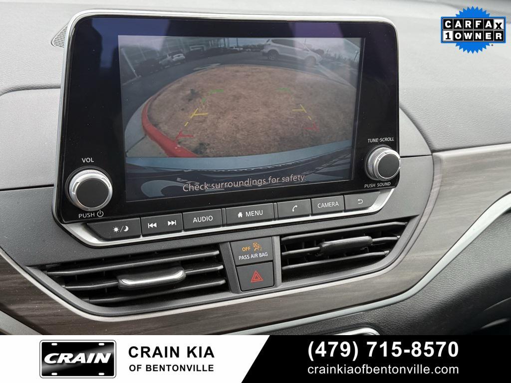 used 2024 Nissan Altima car, priced at $19,700