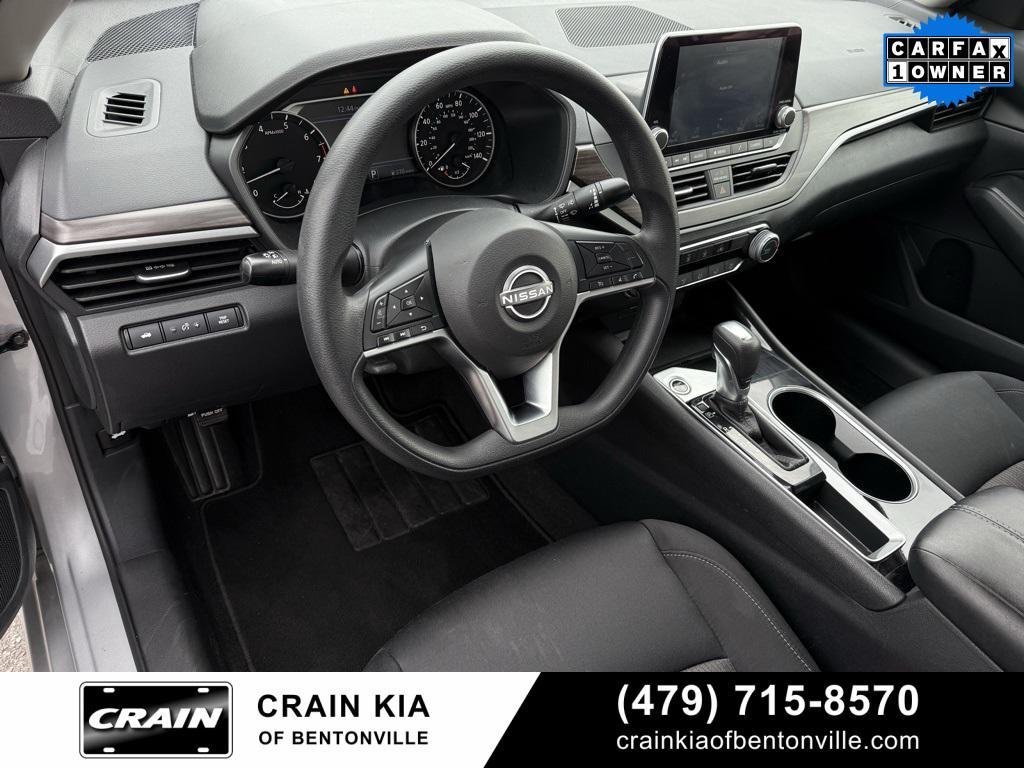used 2024 Nissan Altima car, priced at $19,700