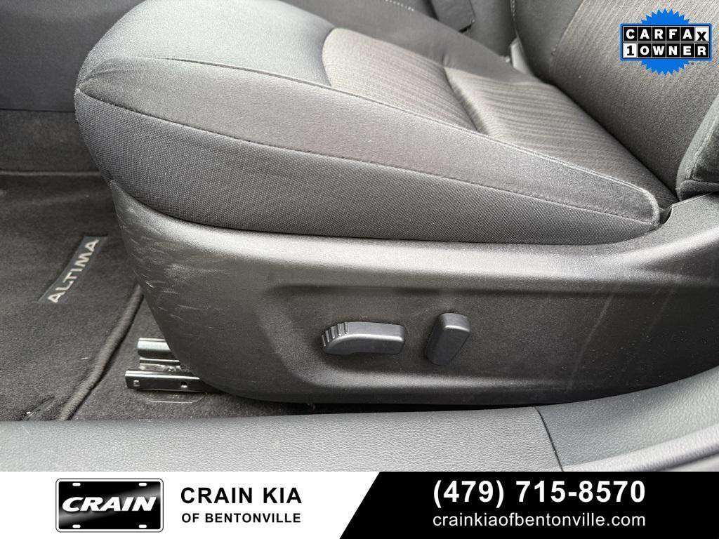 used 2024 Nissan Altima car, priced at $19,700