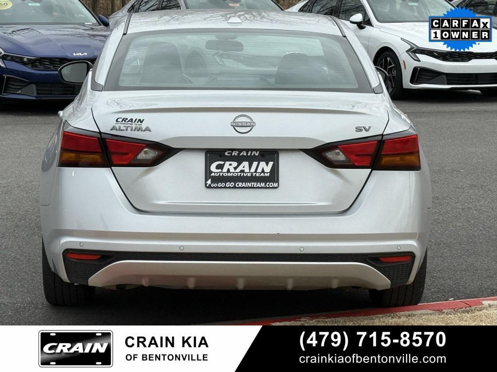 used 2024 Nissan Altima car, priced at $19,700