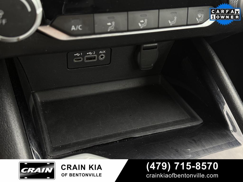 used 2024 Nissan Altima car, priced at $19,700