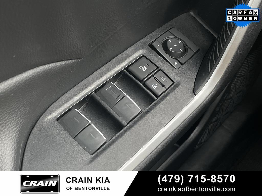 used 2024 Toyota RAV4 car, priced at $26,200