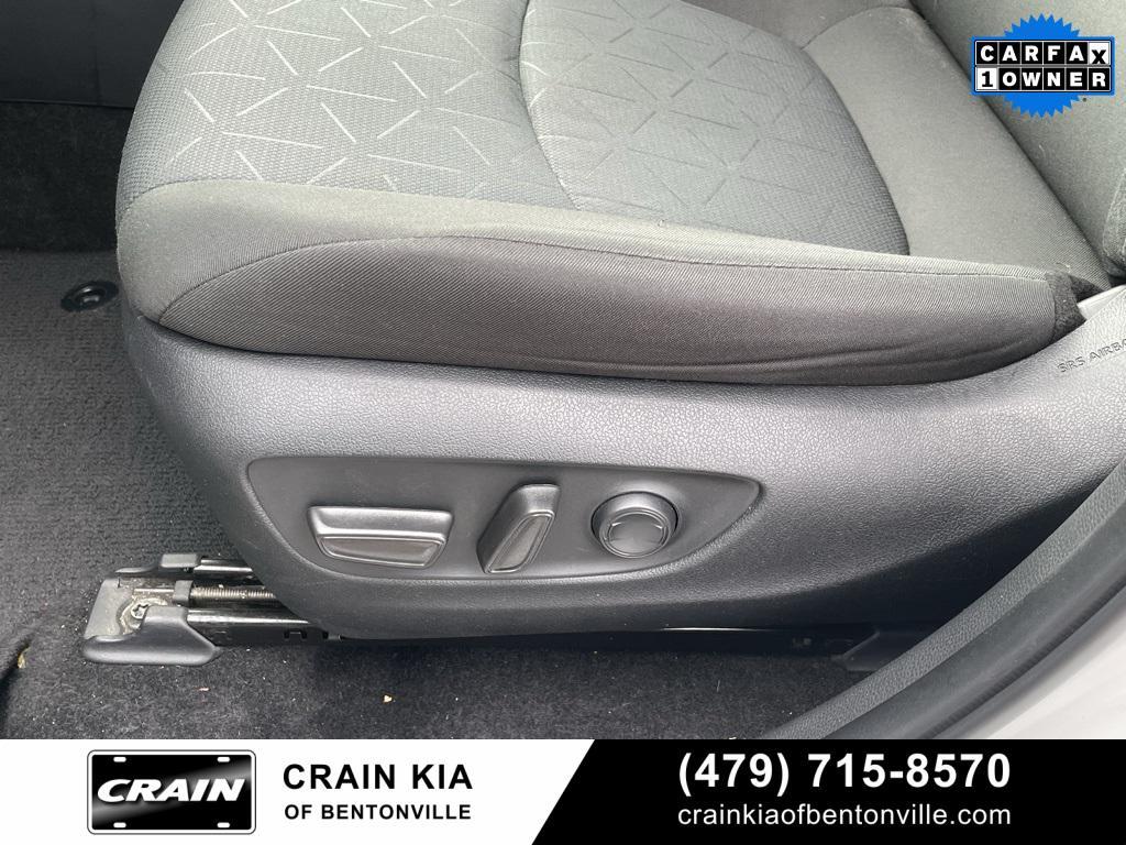 used 2024 Toyota RAV4 car, priced at $26,200