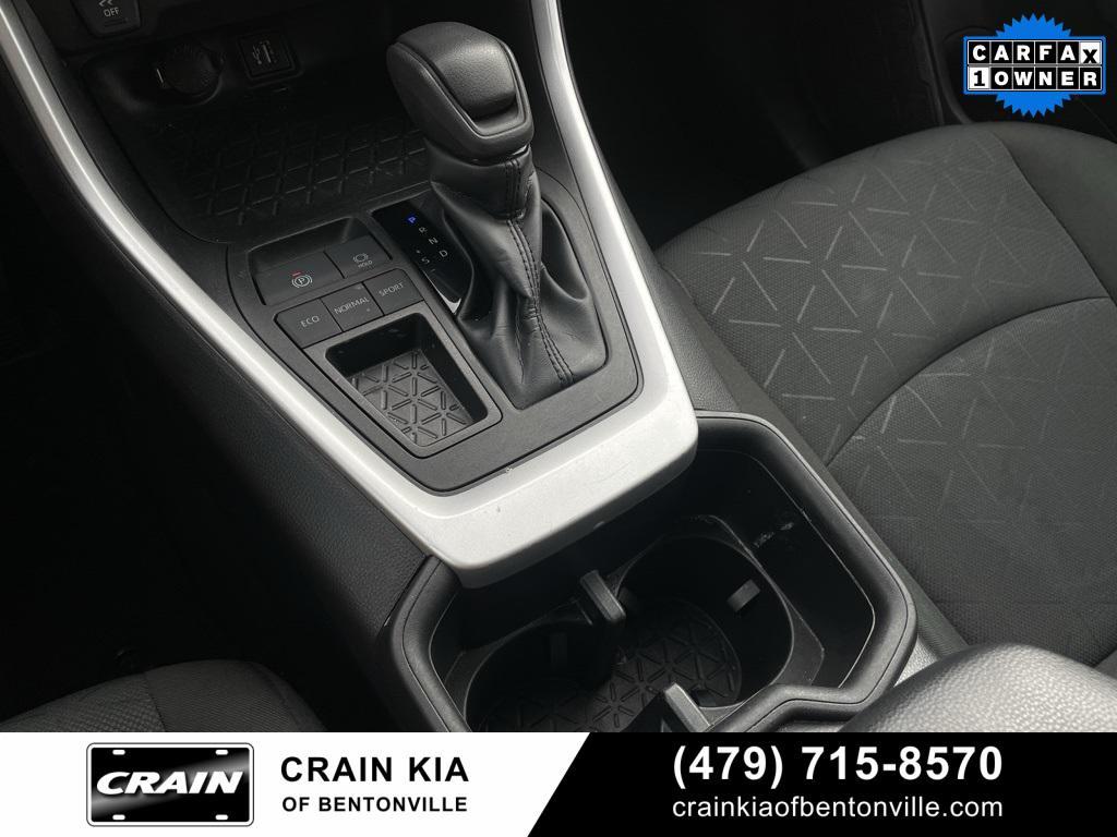 used 2024 Toyota RAV4 car, priced at $26,200