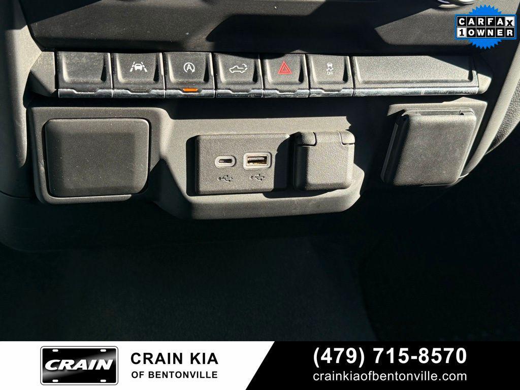 used 2022 Chevrolet Silverado 1500 car, priced at $29,000