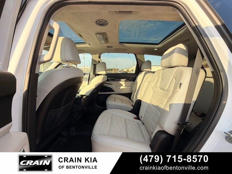used 2024 Kia Telluride car, priced at $39,900