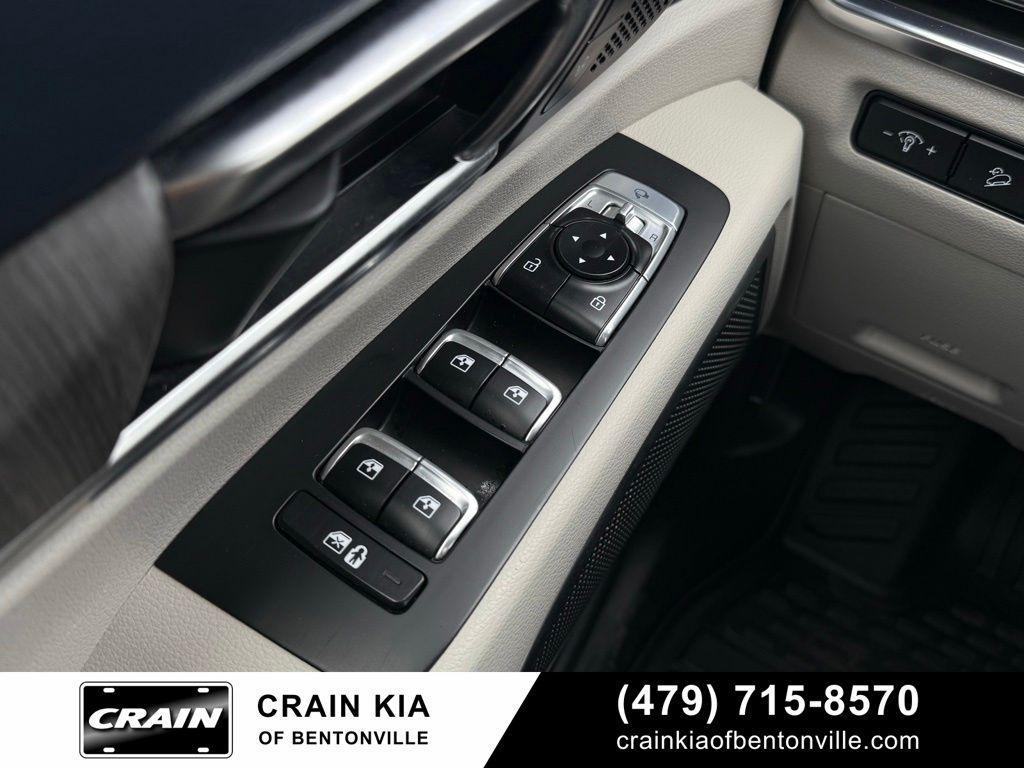 used 2024 Kia Telluride car, priced at $39,629