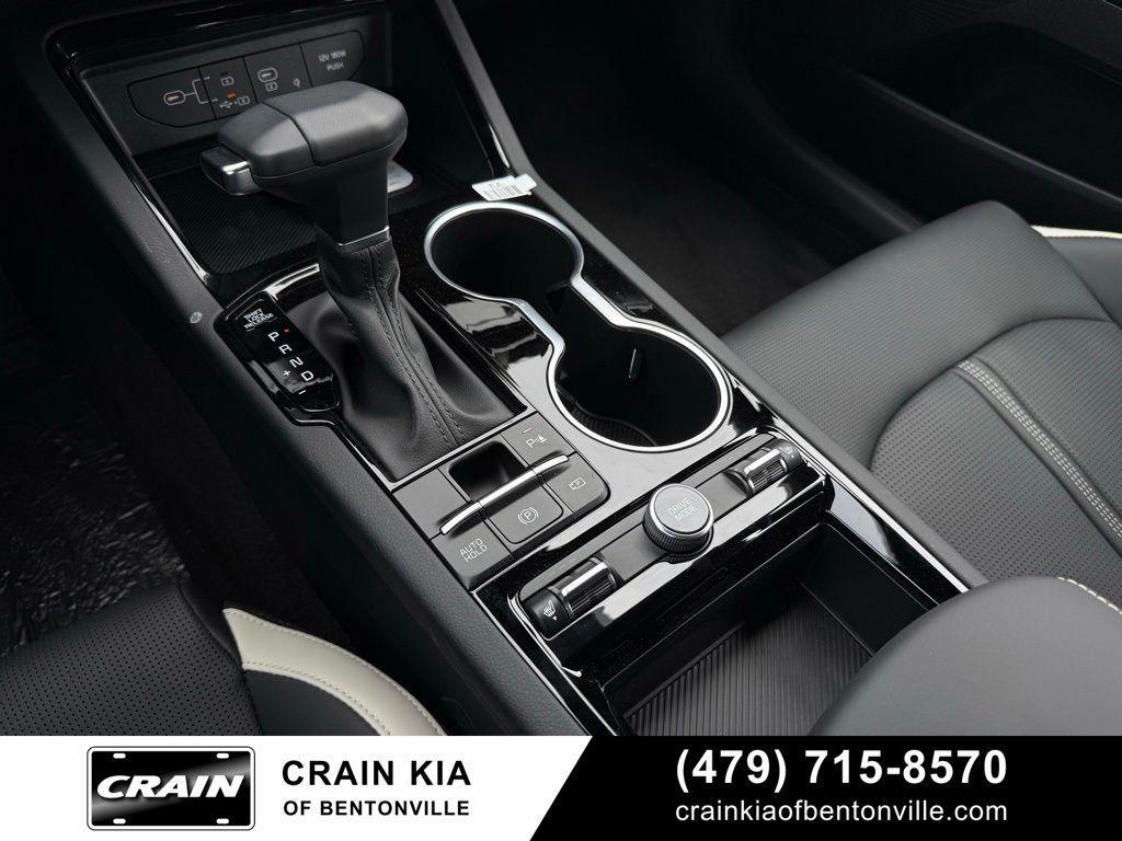 new 2026 Kia K5 car, priced at $30,209