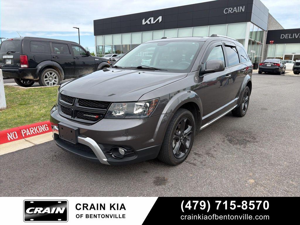 used 2018 Dodge Journey car, priced at $11,500