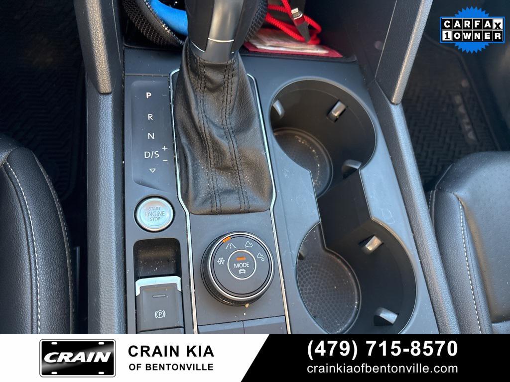 used 2019 Volkswagen Atlas car, priced at $21,700