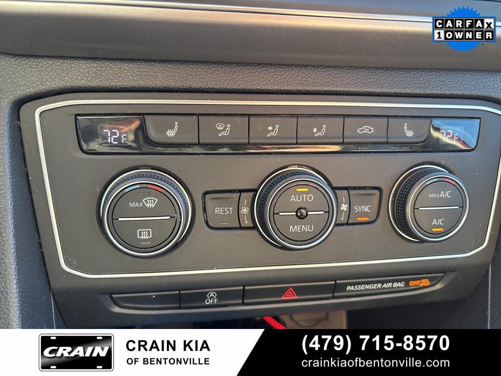 used 2019 Volkswagen Atlas car, priced at $21,700