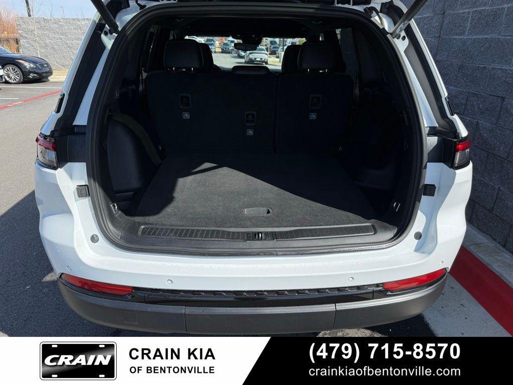 used 2023 Jeep Grand Cherokee car, priced at $30,700