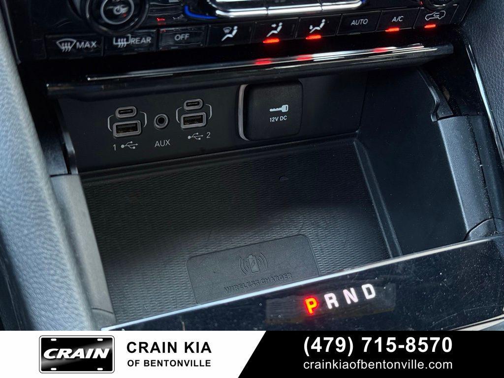 used 2023 Jeep Grand Cherokee car, priced at $30,700