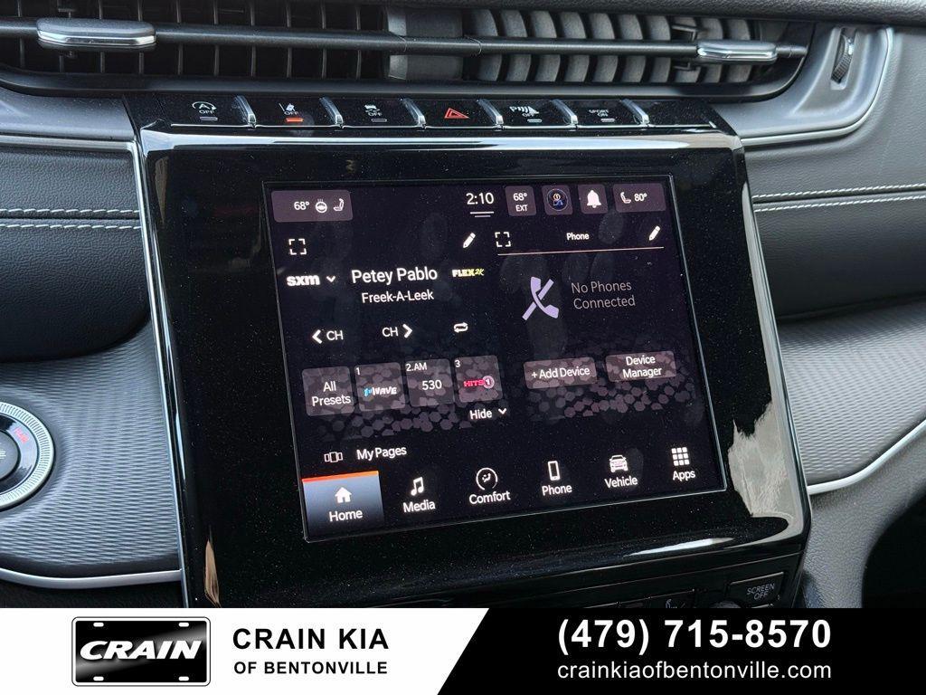 used 2023 Jeep Grand Cherokee car, priced at $30,700