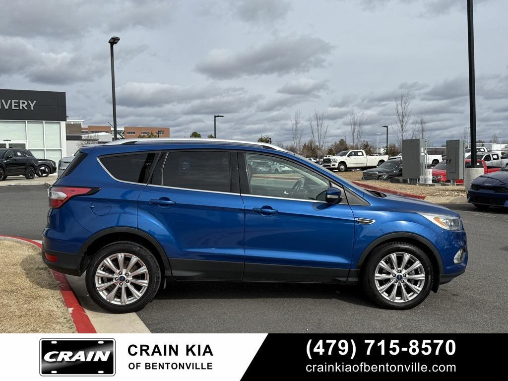 used 2017 Ford Escape car, priced at $13,700