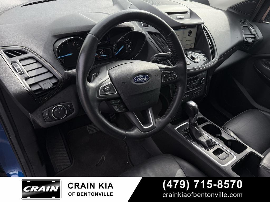 used 2017 Ford Escape car, priced at $13,700