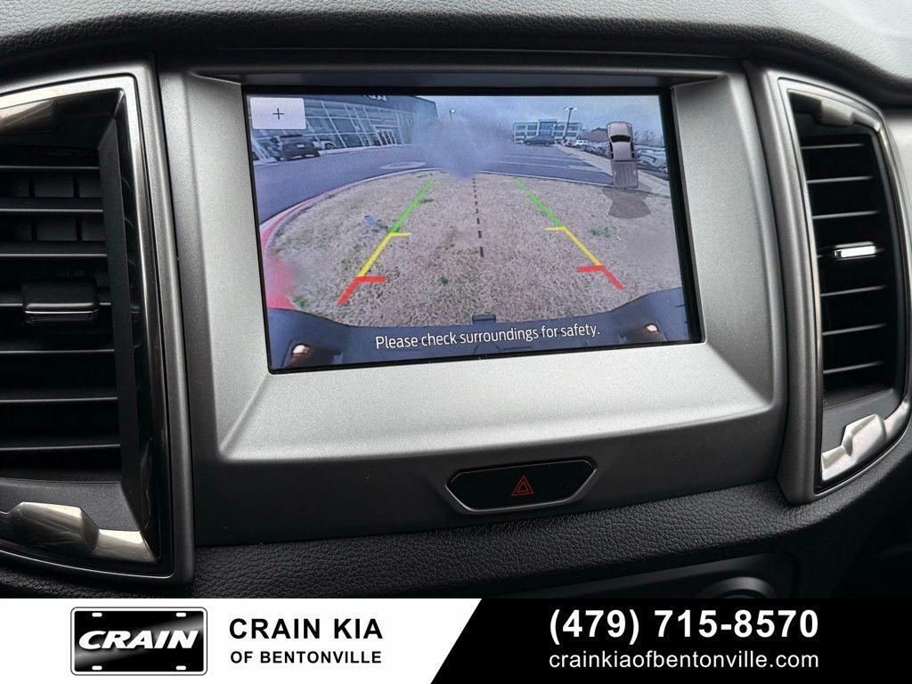 used 2021 Ford Ranger car, priced at $27,200