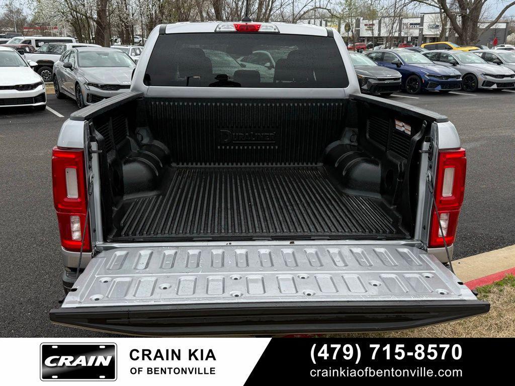 used 2021 Ford Ranger car, priced at $27,200