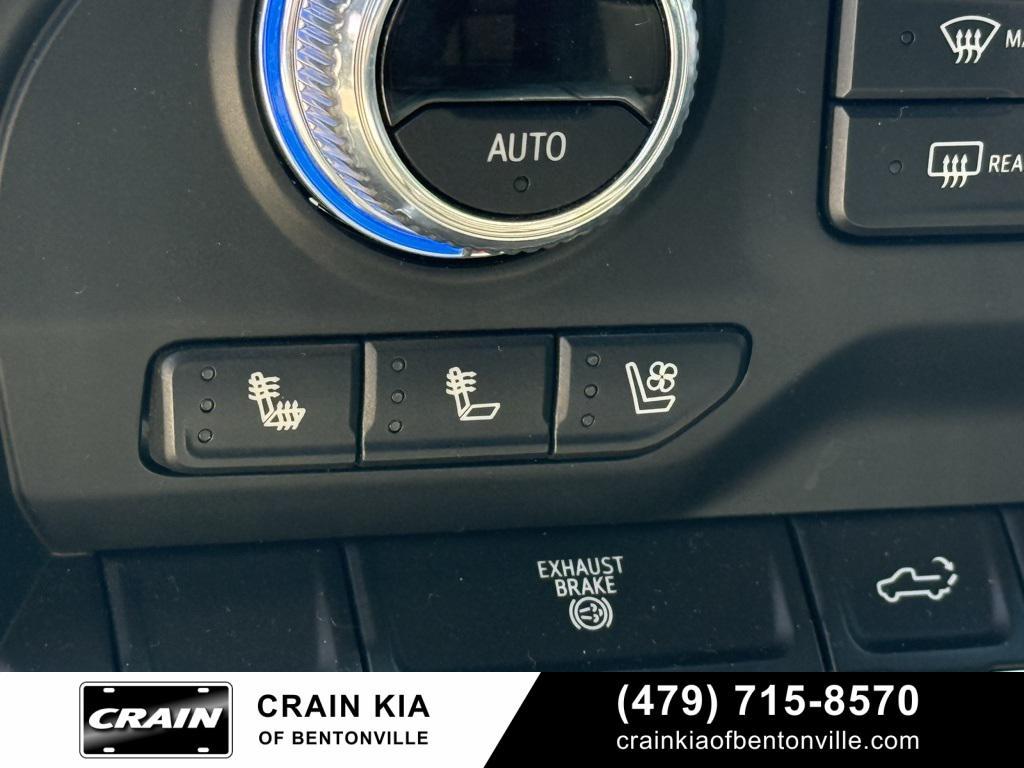 used 2020 GMC Sierra 3500 car, priced at $41,500