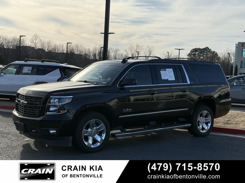 used 2019 Chevrolet Suburban car, priced at $27,500