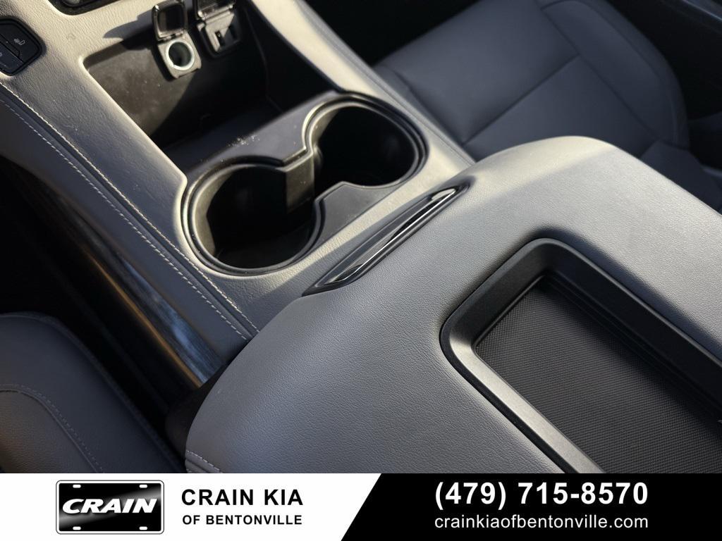 used 2019 Chevrolet Suburban car, priced at $27,500