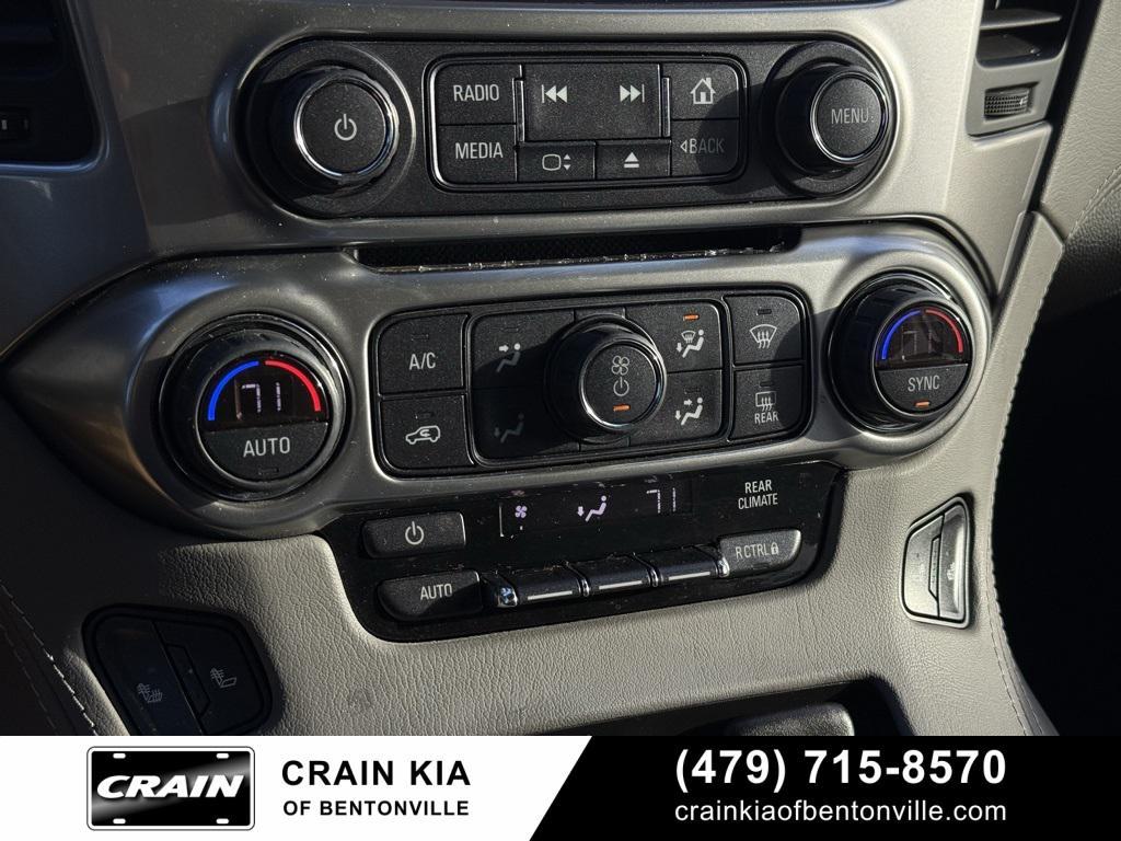 used 2019 Chevrolet Suburban car, priced at $27,500