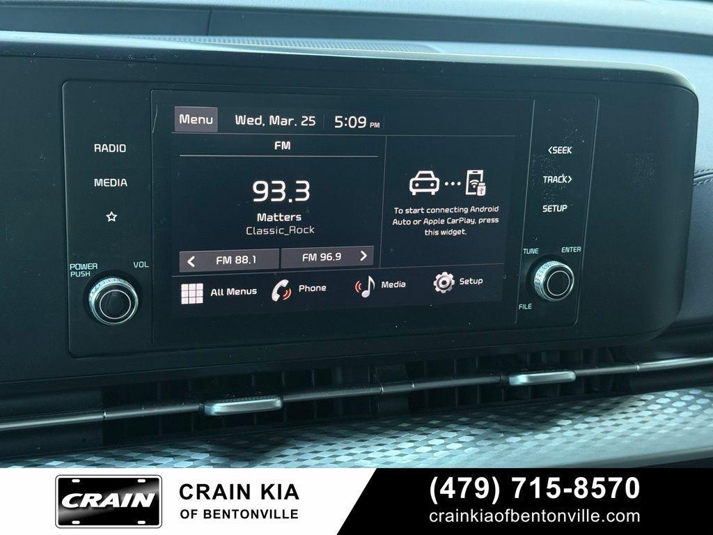 used 2024 Kia Carnival car, priced at $27,400