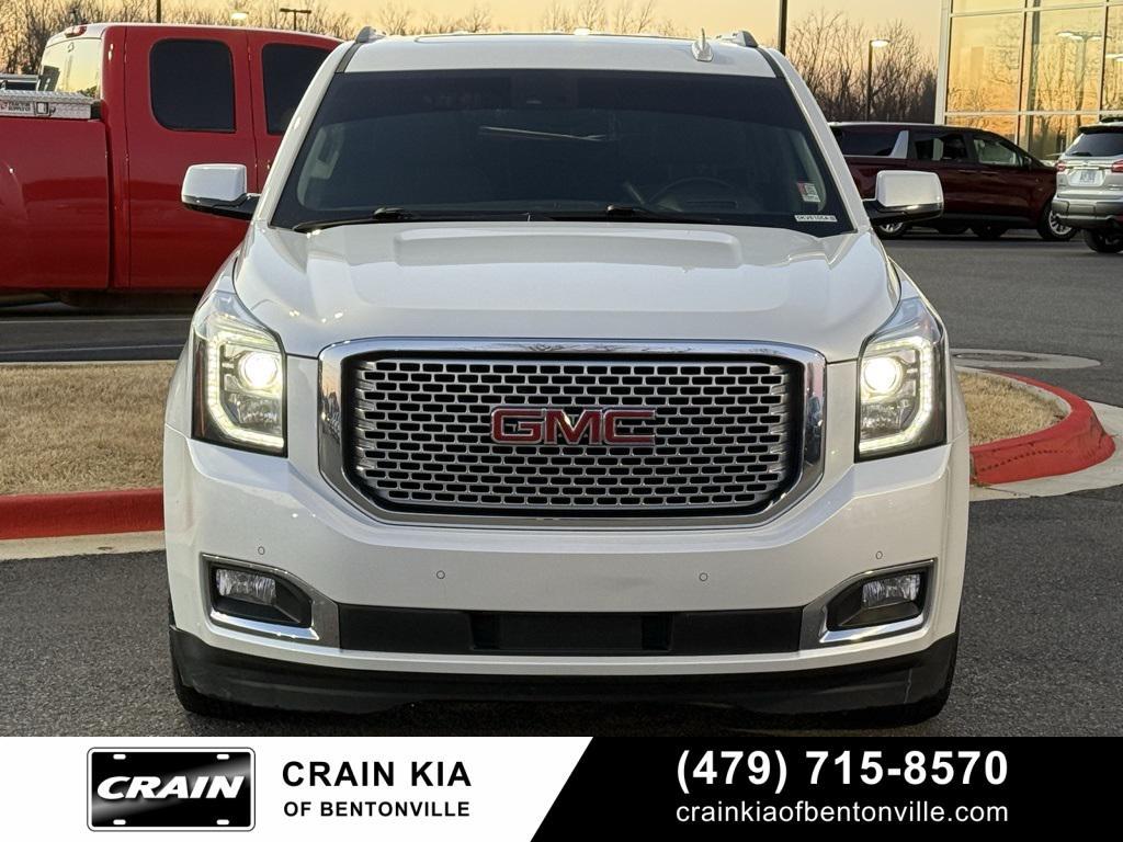 used 2016 GMC Yukon car, priced at $22,995
