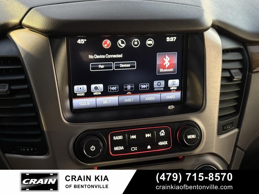 used 2016 GMC Yukon car, priced at $22,995