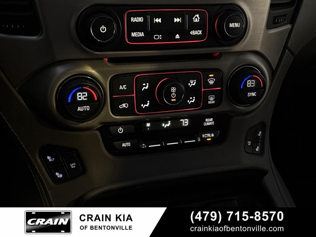 used 2016 GMC Yukon car, priced at $22,995