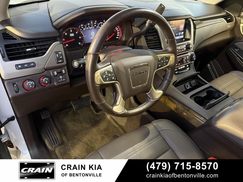used 2016 GMC Yukon car, priced at $22,995