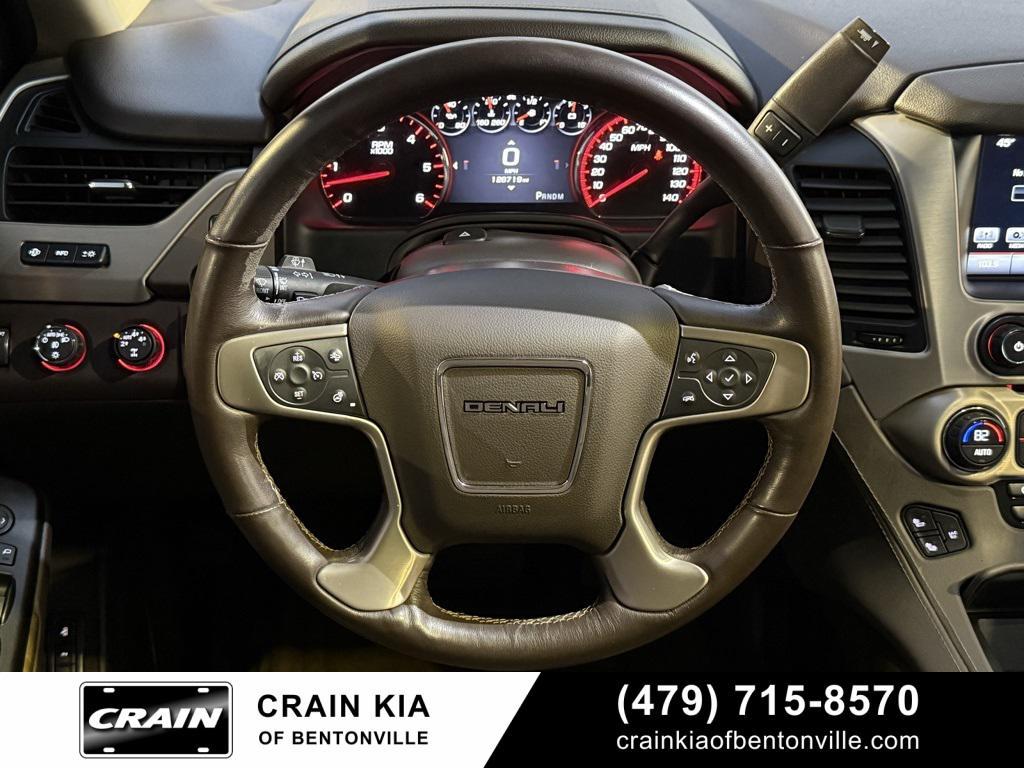 used 2016 GMC Yukon car, priced at $22,995