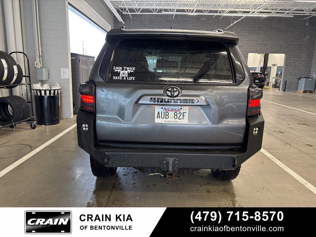 used 2018 Toyota 4Runner car, priced at $25,000