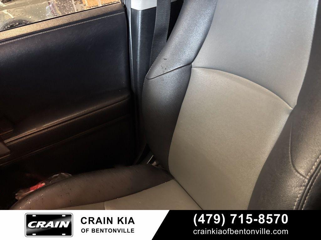 used 2018 Toyota 4Runner car, priced at $25,000