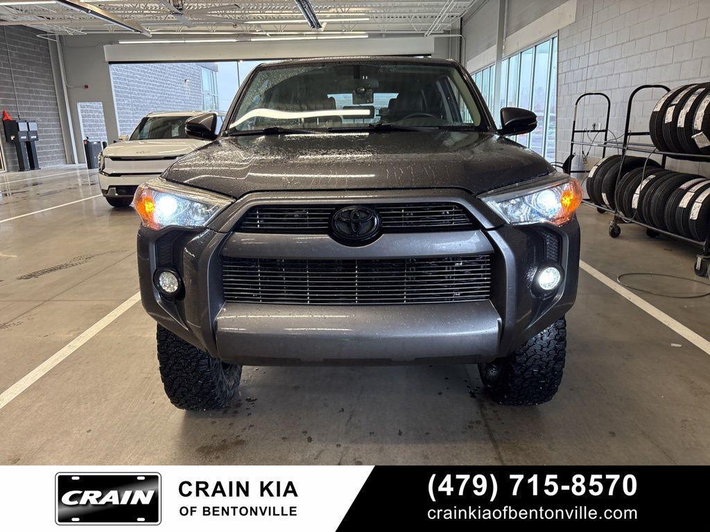 used 2018 Toyota 4Runner car, priced at $25,000
