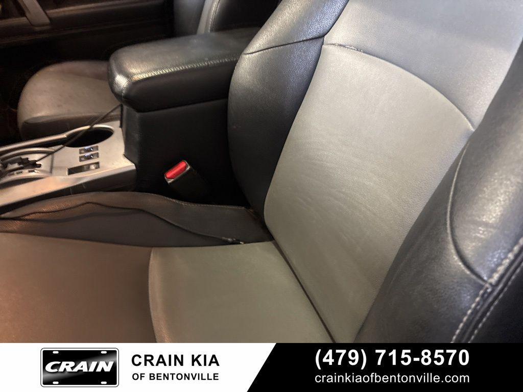 used 2018 Toyota 4Runner car, priced at $25,000